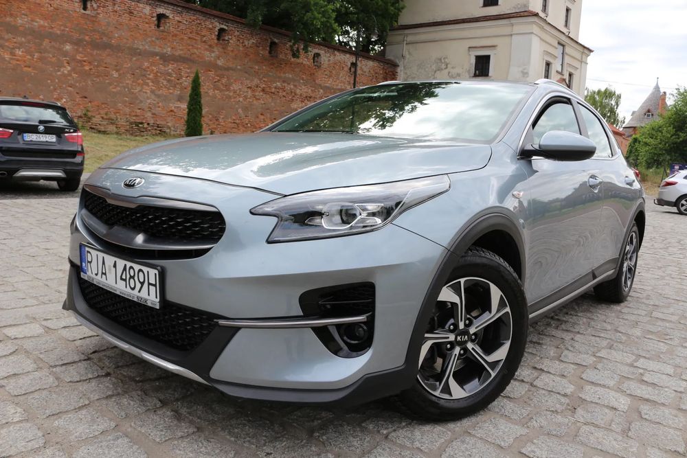Kia XCeed *VISION!*Kamera*GAZ!*Mały*Przebieg*92tys*KM!*Meega!*ZAREJSETROWANY!*
