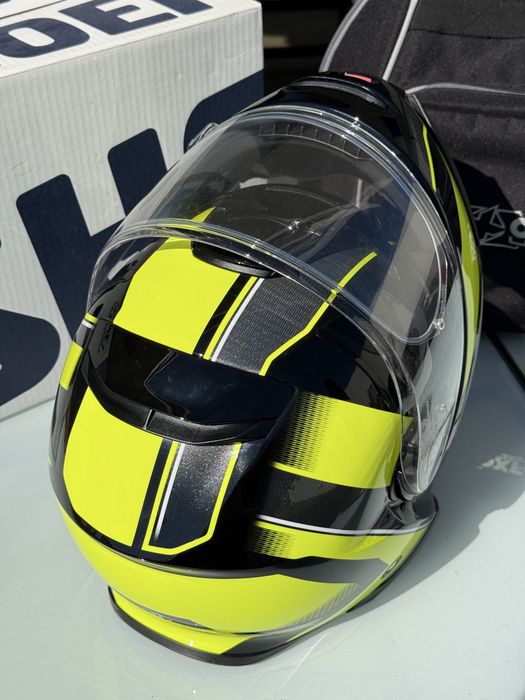 Shoei Neotec II + Sena + Mala transporte