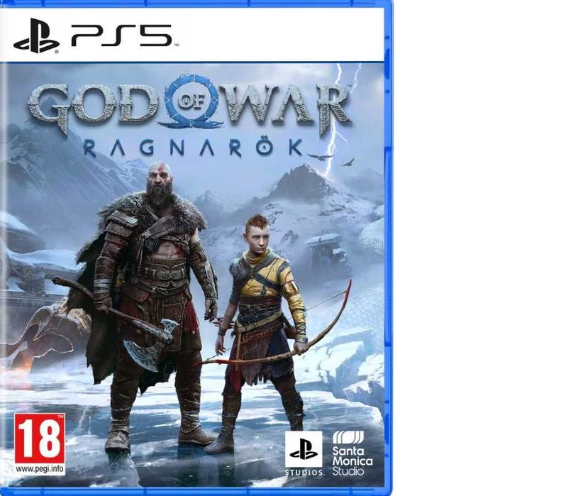 SONY God of War: Ragnarök - PlayStation 5