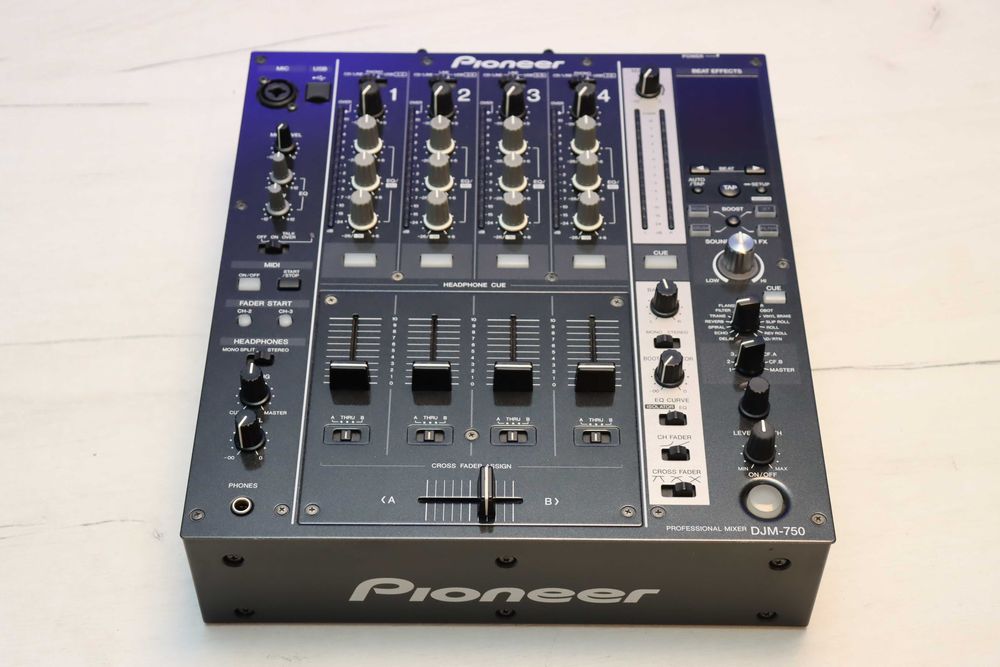 Pioneer DJM 750 dj mikser gwarancja zamiana DJM 700
