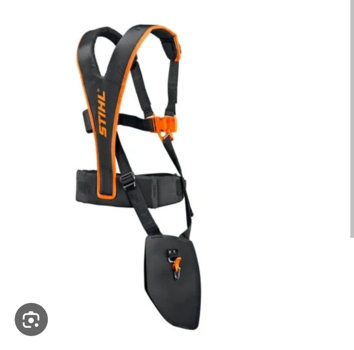 Vendo colete STIHL novo