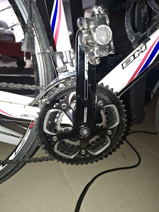 Bicicleta ciclismo BH