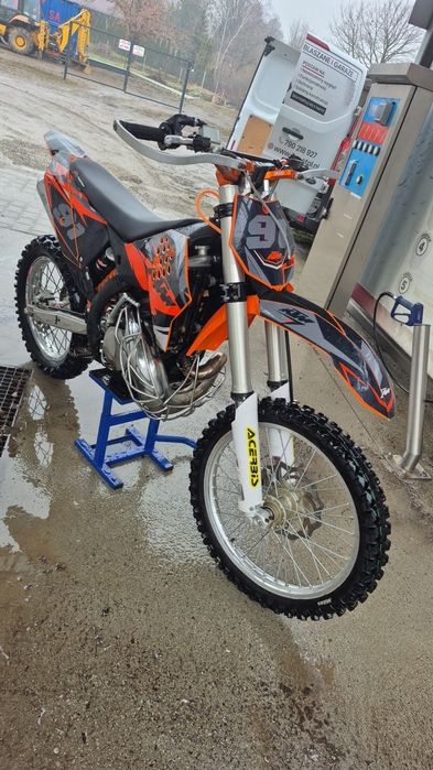 Ktm sx 250 igła Tubliss