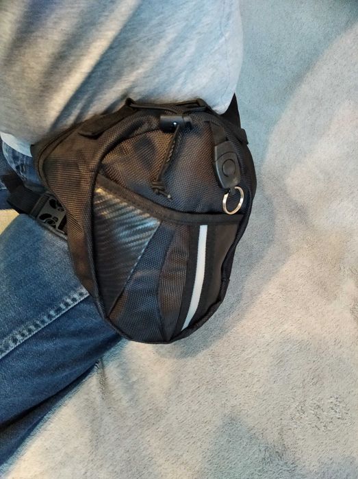 Nowa saszetka nerka biodrówka sakwa