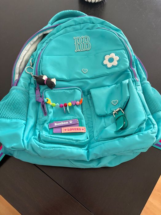 Vendo mochilas escolares como novas
