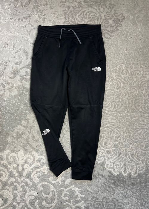 Spodnie Dresy The North Face Small Logo Czarne