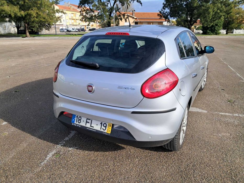 Fiat Bravo 1.6 Multijet 16v 105 cv