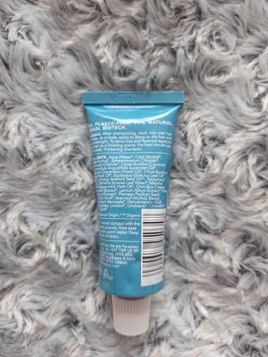 Odżywka, maska i krem 3w1 Growth Thickening We Are Paradoxx 30ml