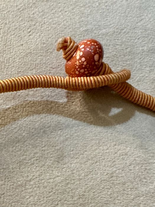 Conjunto de dois colares Primavera / Verao