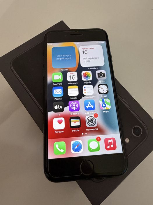 iPhone 8 64gb Space Gray Bateria 95%