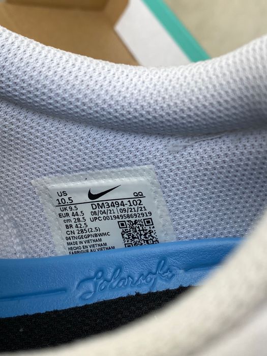 Кеди Nike SB Chron 2 Canvas