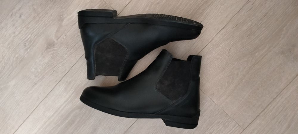 Buty do jazdy konnej rozmiar 39