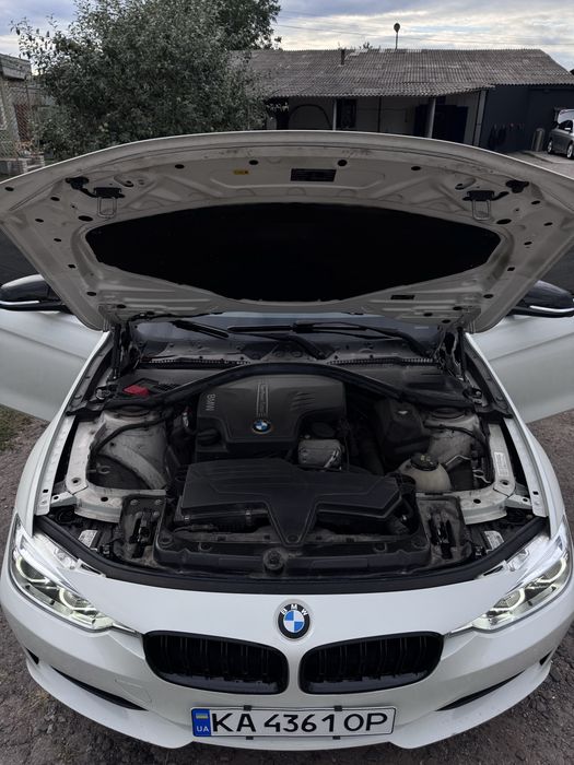 BMW 3 Series 2014 VIN WBA3C1C54EK111760 фото оголошення 8 з 8