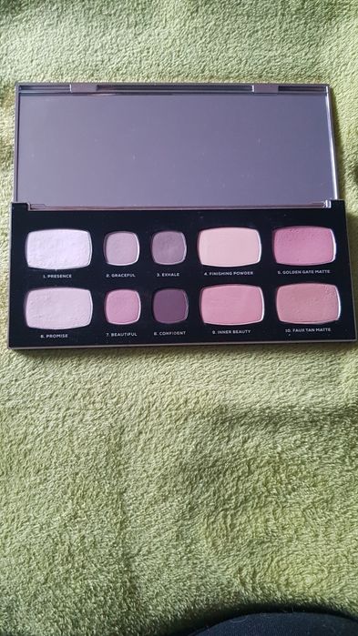 Paleta do konturowania