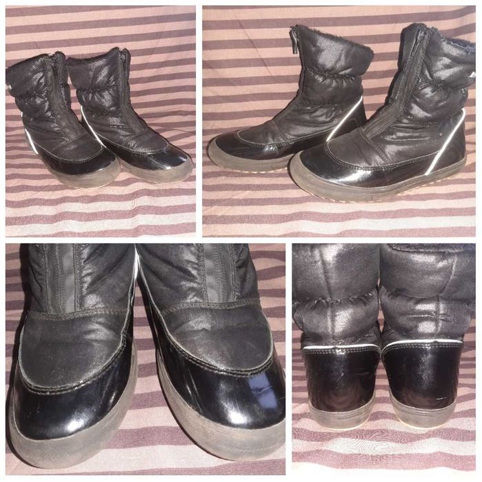 Черевики ботінки на весну демісезонне осінь на дівчинку