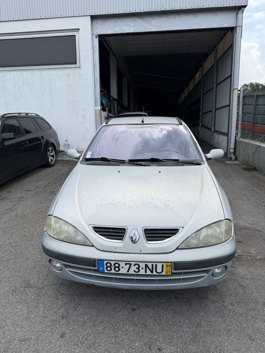 Renault Megane 1.4i
