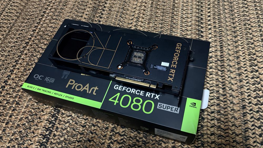 asus proart 4080 super