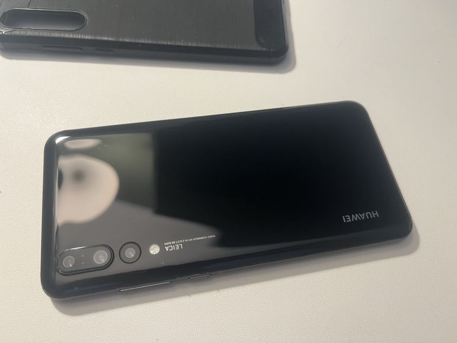 Huawei p20 pro stan PRAWIE IDEALNY