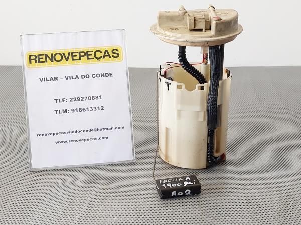 Boia combustível RENAULT Laguna II (BG0/1_)