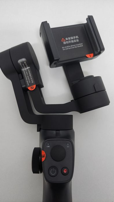 OPORTUNIDADE - Gimbal Estabilizador de 3 eixos (NOVO)