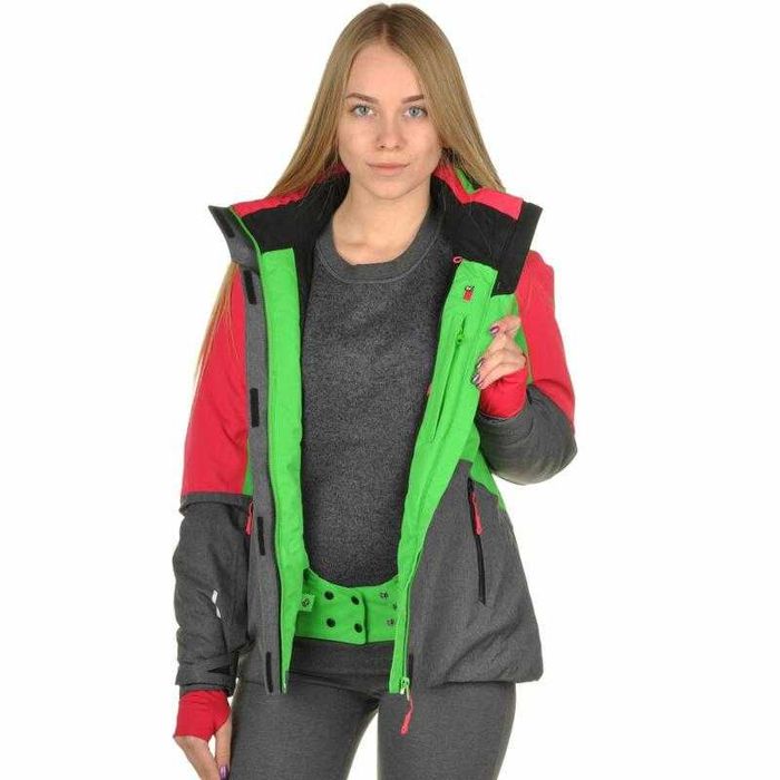 Горнолыжная куртка icepack