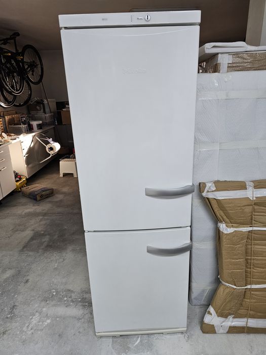 Frigorífico combinado Miele kd 6453 s-1