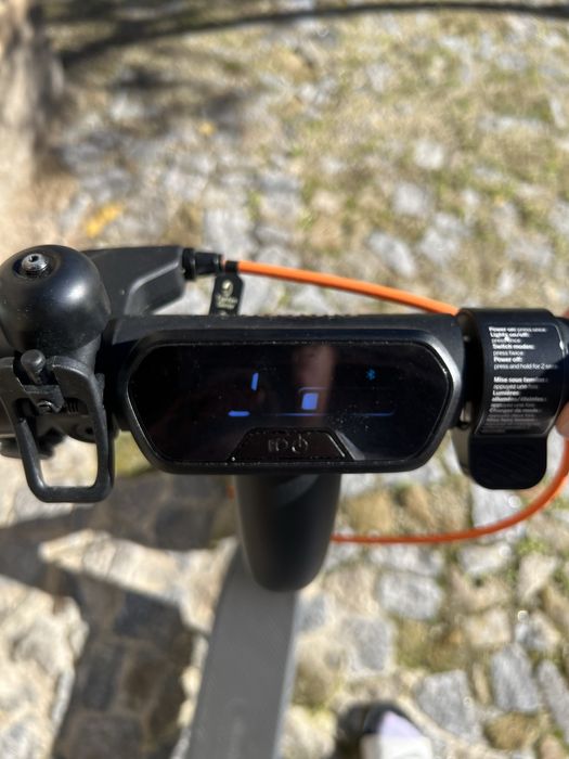 Trotinete Ninebot E2 Plus