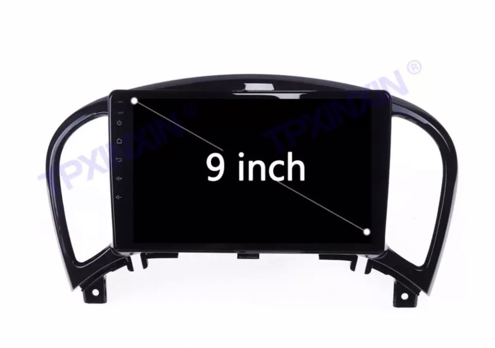 Штатная магнитола Nissan JUKE (2010-2014) ANDROID 10