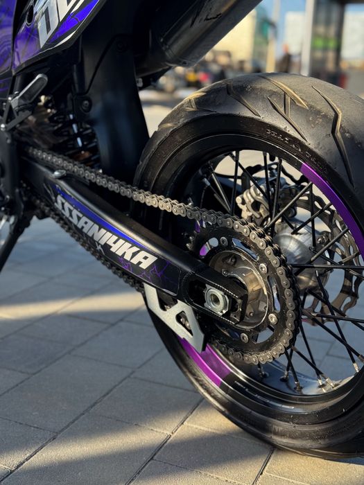Geon Gns 300R Motard