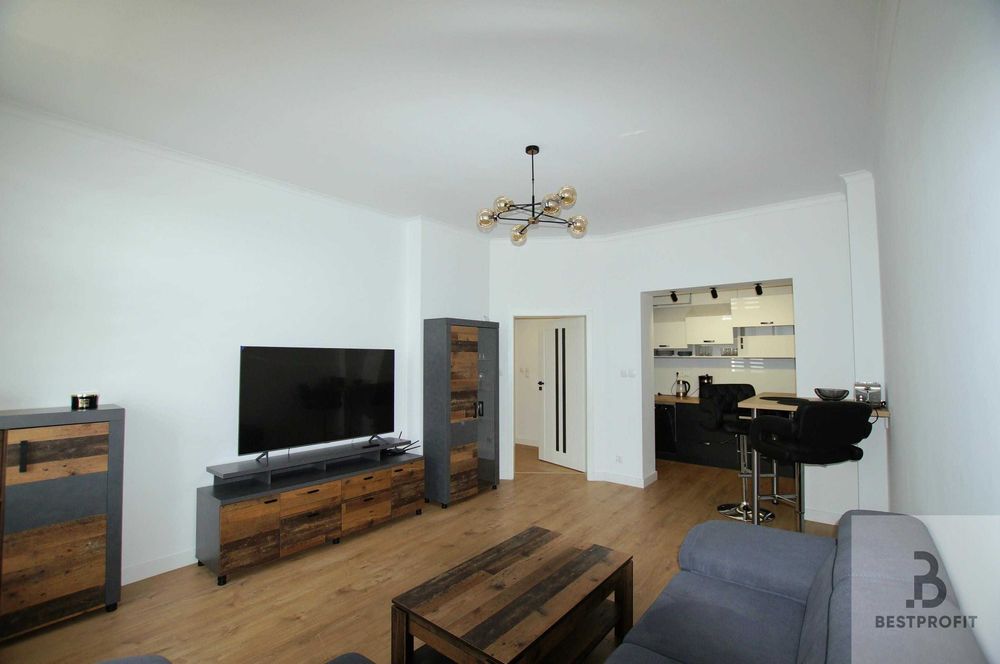 2 Apartamenty Centrum Słupska, po remoncie