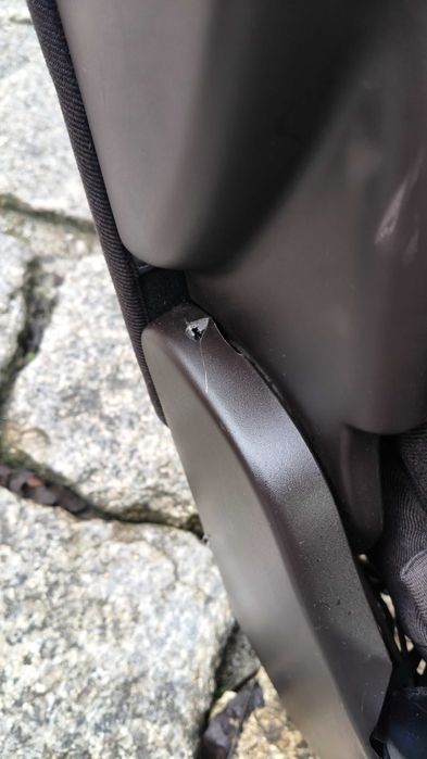 Fotele Tył i Trzeci Rząd Renault Espace V Brązowe Initiale Paris