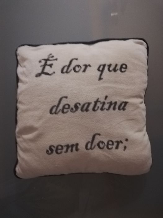 Conjunto de almofadas