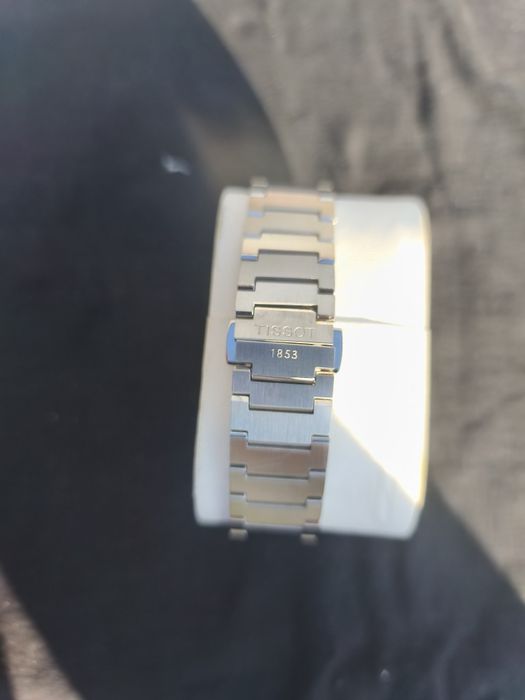 Tissot PRX 40mm Zielony