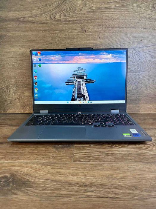 Lenovo LOQ 15IRX9\RTX 4060 8GB\i7-13650HX\16 GB DDR5\SSD: 1 TB NVMe