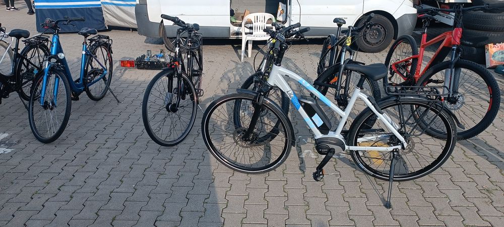 Bosch rower elektryczny kola 28