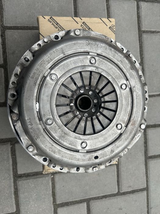 Сцепление туксон 2.0 дизель