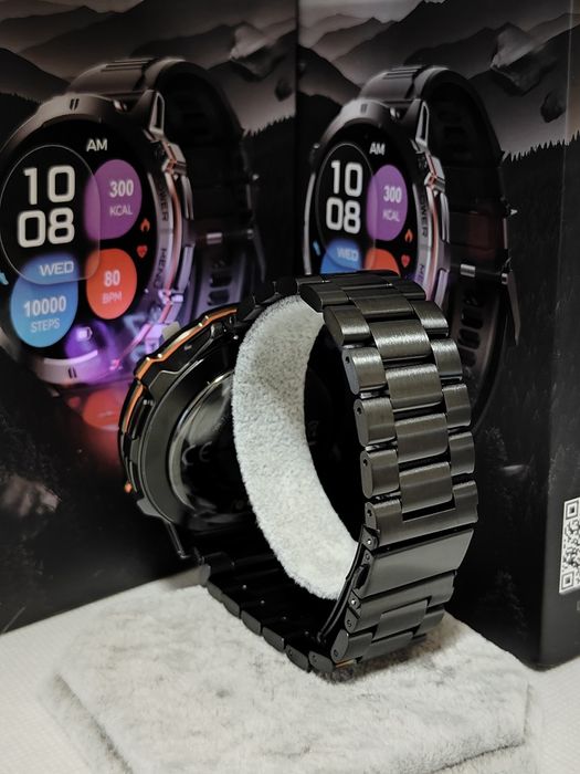 Смарт годинник тактичний TANK X3 Ultra Special edition + Compass + GPS