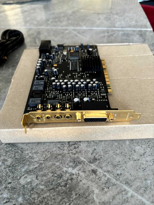 Звукова карта Creative Х-Fi  Elite Pro  PCI
