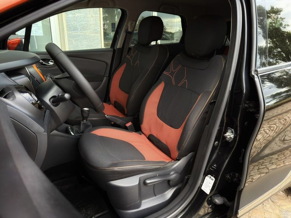 Renault Captur 1.5 dCi Exclusive