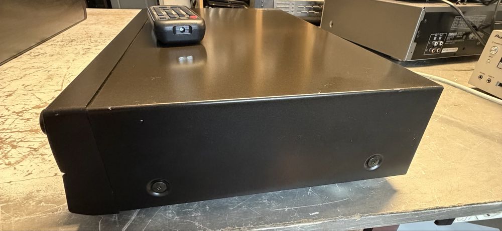 Technics sj-md150 pikot odtwarzacz minidisc