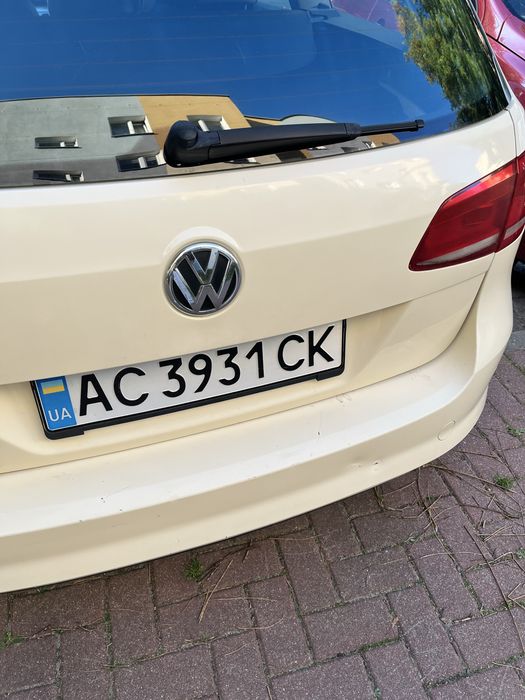 Volkswagen Passat 2012 VIN WVWZZZ3CZCE148260 фото оголошення 9 з 15