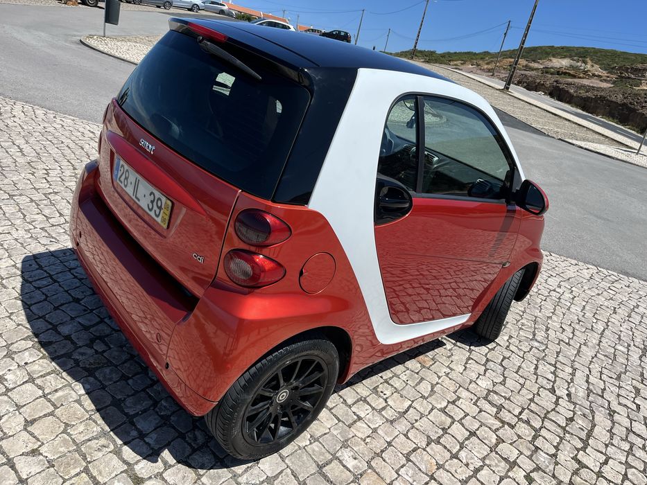 Smart 451 Passion