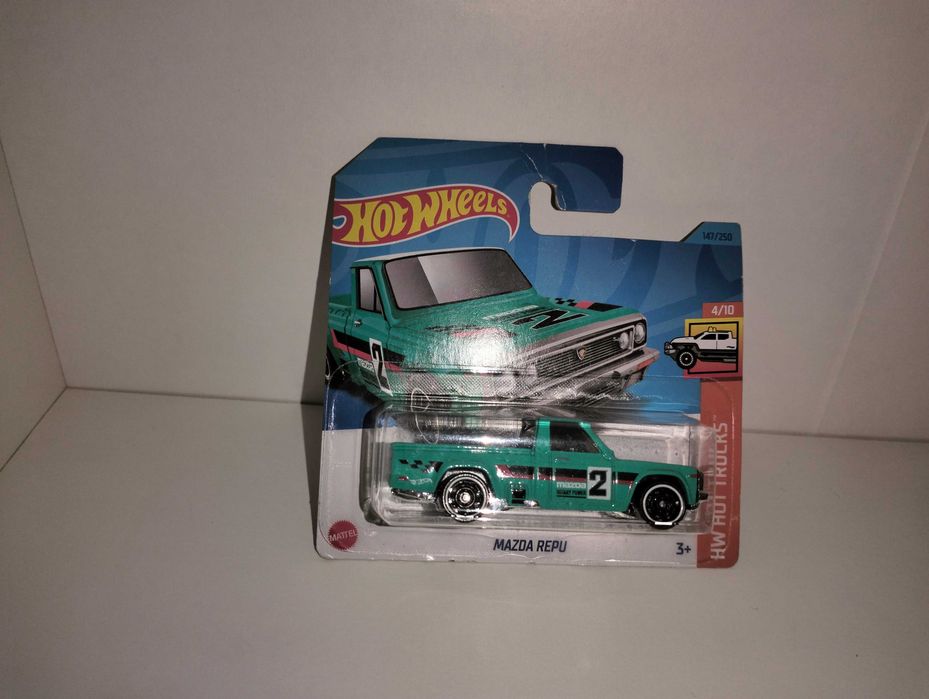Mazda Repu - Hot Wheels