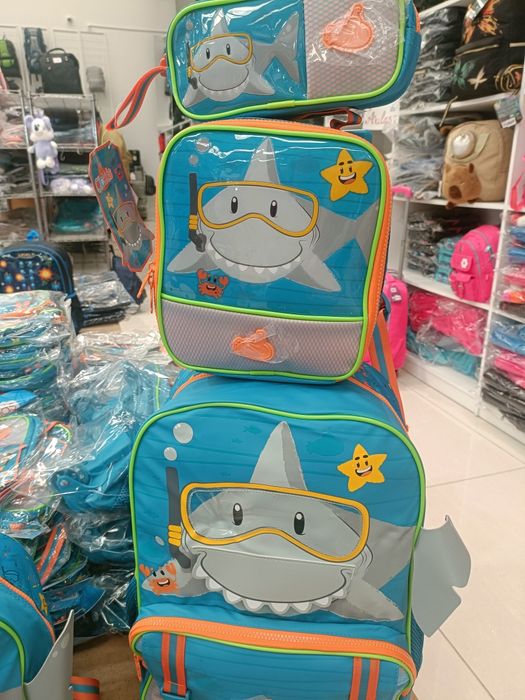 Conjunto mochila