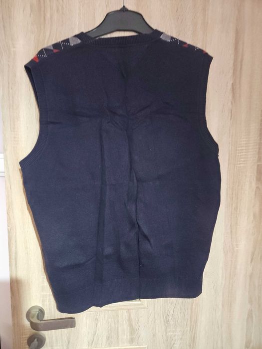 Sprzedam sweter bezrękawnik Tommy Hilfiger XL