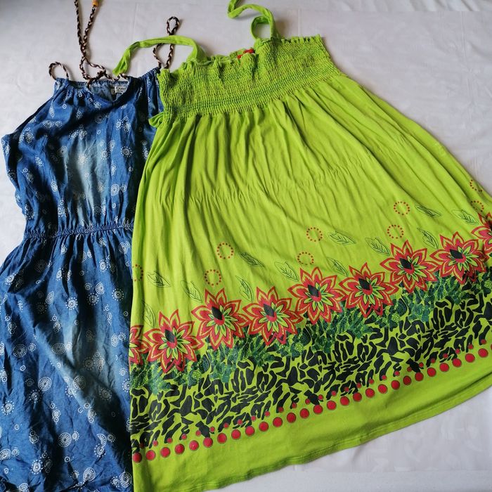 Paczka ubrań damskim M