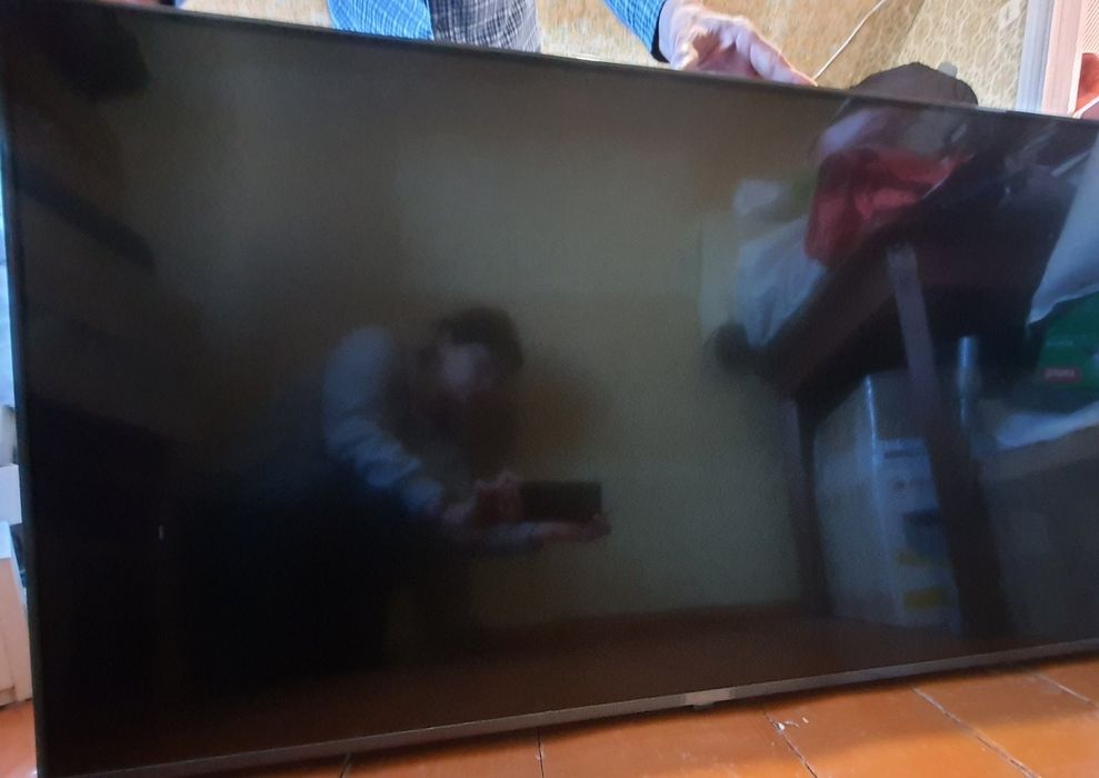 Телевізор LG 50 дюймів