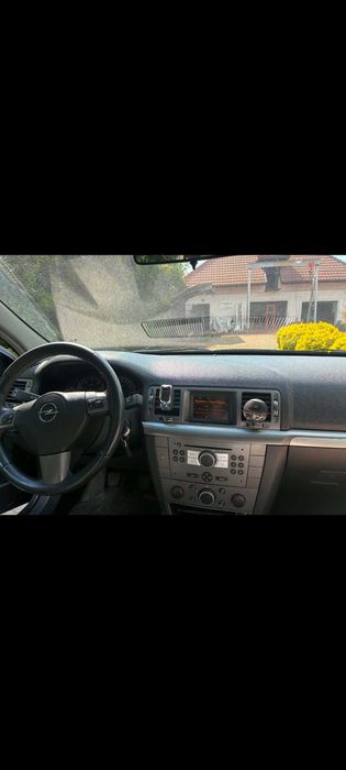 Opel Signum Hatchback