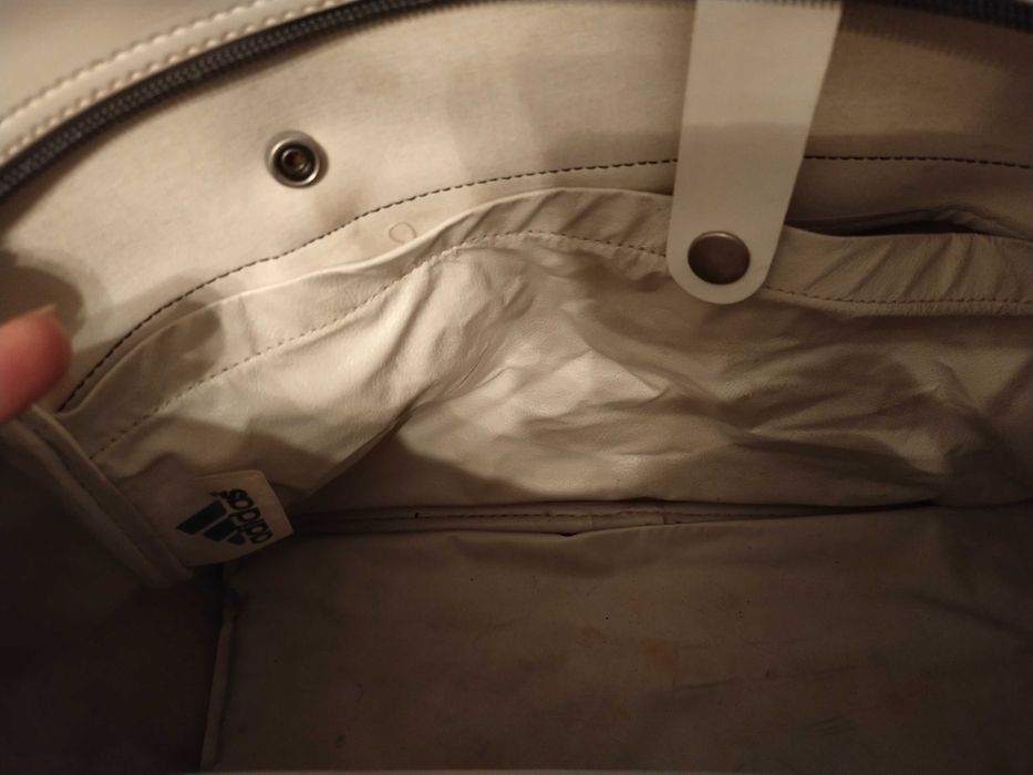 Torba lakierowana Adidas