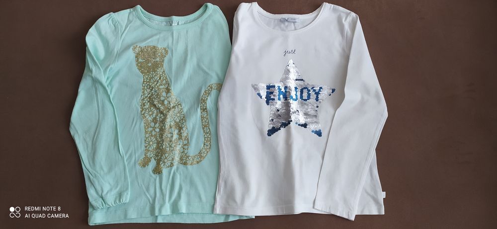 Регланы для двойни, много